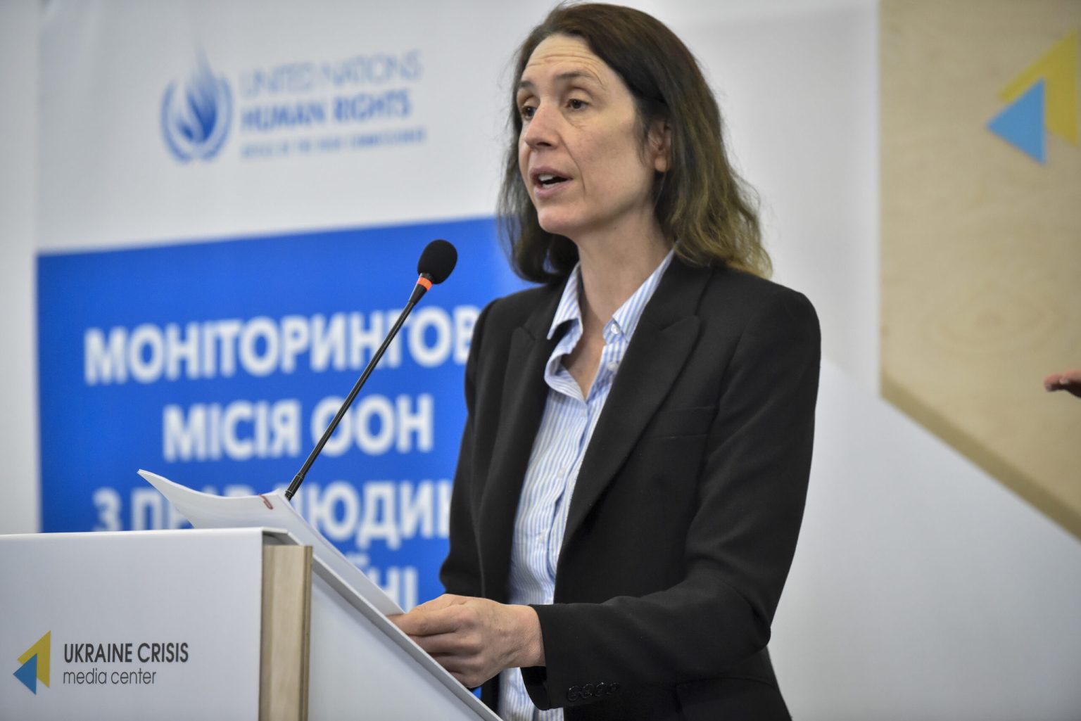 Якщо дивитися на ситуацію через призму конфлікту і пандемії, то, звичайно, ситуація дуже складна, — Матильда Богнер