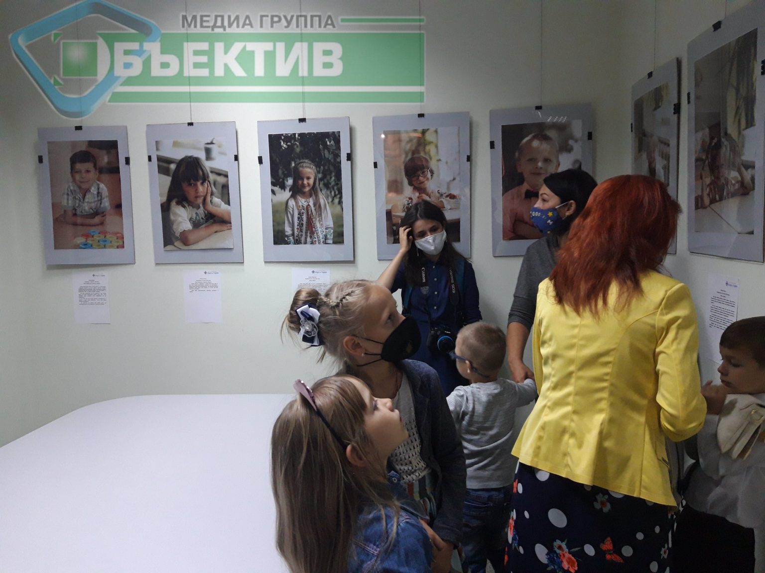 У Харкові триває фотовиставка «Покоління 2014» (фото)
