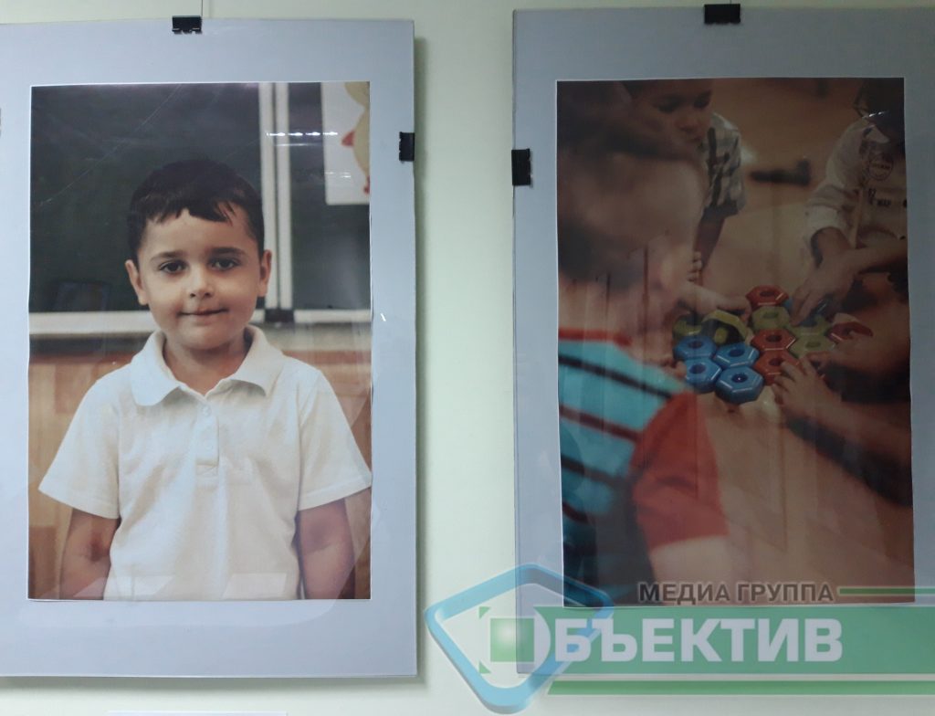 У харківській галереї показали історії дітей, пов’язаних з подіями на Донбасі (відео)