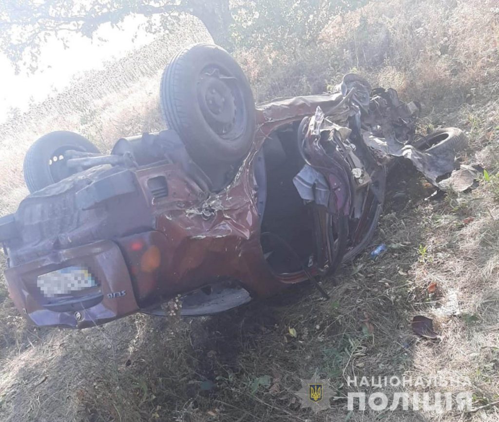 Полиция расследует обстоятельства ДТП в Чугуевском районе