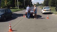Полиция Харькова ищет свидетелей ДТП на улице Героев Труда, в котором пострадала женщина-пешеход (фото)