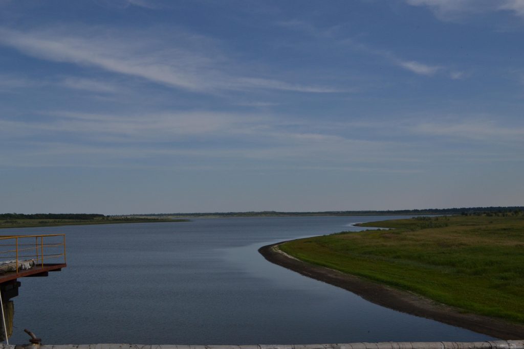 До Держбюджету внесли зміни для проведення водообміну в Краснопавлівському водосховищі