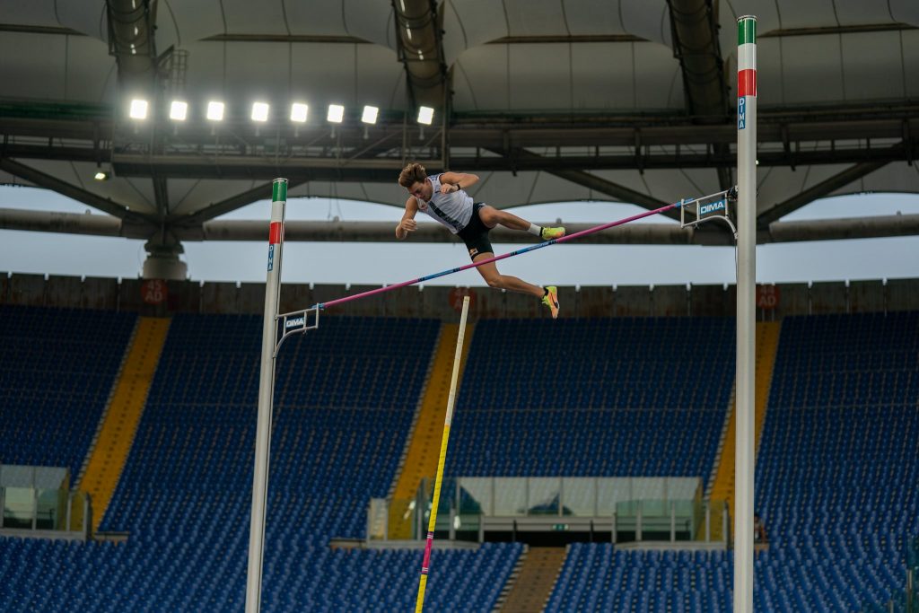 Шведский прыгун с шестом побил рекорд Сергея Бубки (фото)