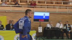 Харьковский дзюдоист — вице-чемпион Украины (фото)