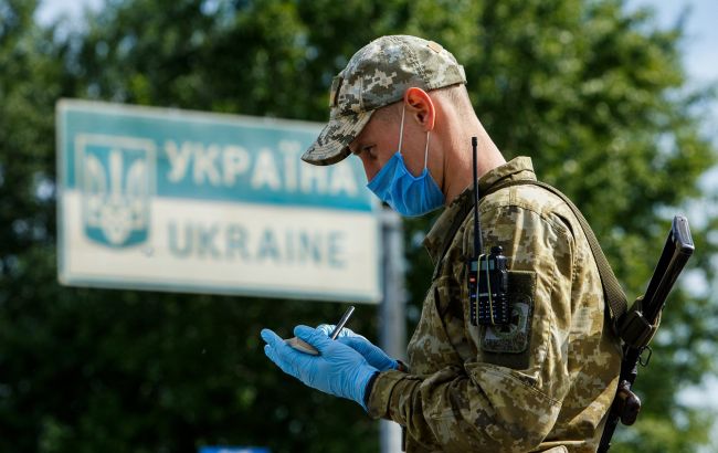 Кабмин изменил правила въезда в Украину для иностранцев в карантин