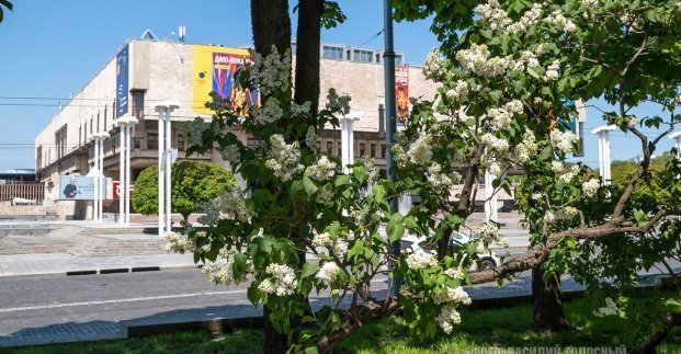 В Харькове до 24 градусов тепла — синоптики