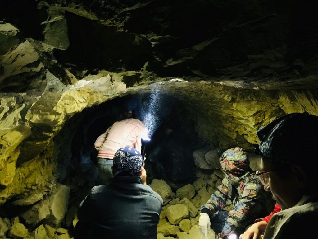 Шлях у підземелля, або де на Харківщині можна поблукати печерами
