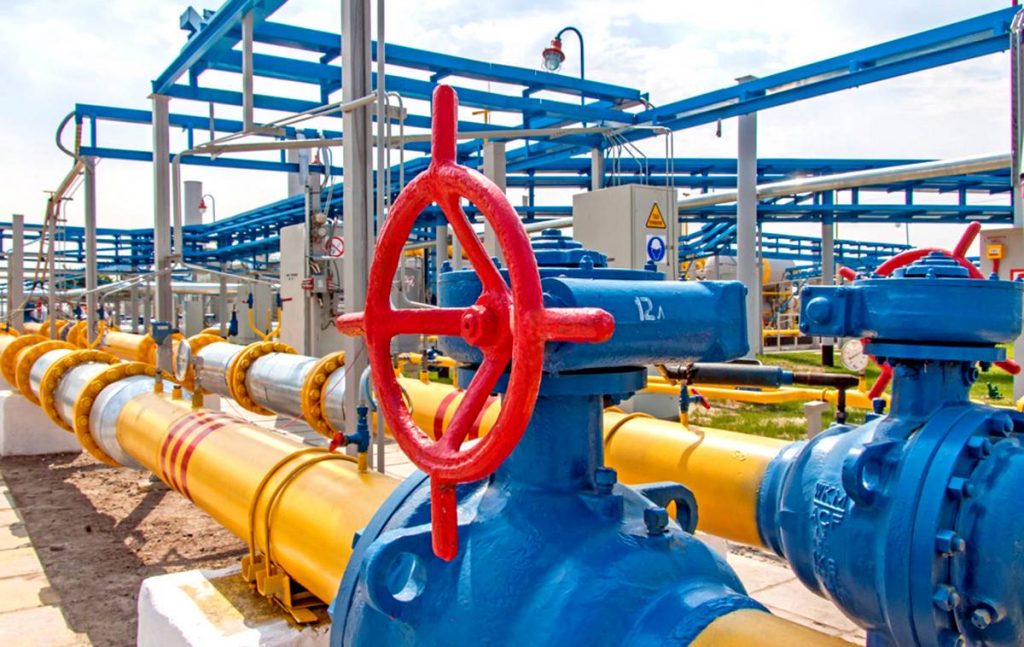Город на Харьковщине продолжает получать газ из России – денег на строительство газопровода не нашли