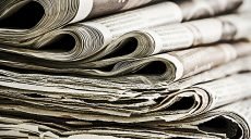 «Старости». 12 сентября газеты писали о простуженном вине, безобразиях и памятнике Шевченко (фото)
