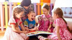 В Харькове открылась группа для дошкольников в детском саду Московского района