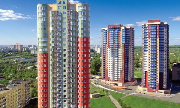 Харьков попал в мировой рейтинг городов с небоскребами