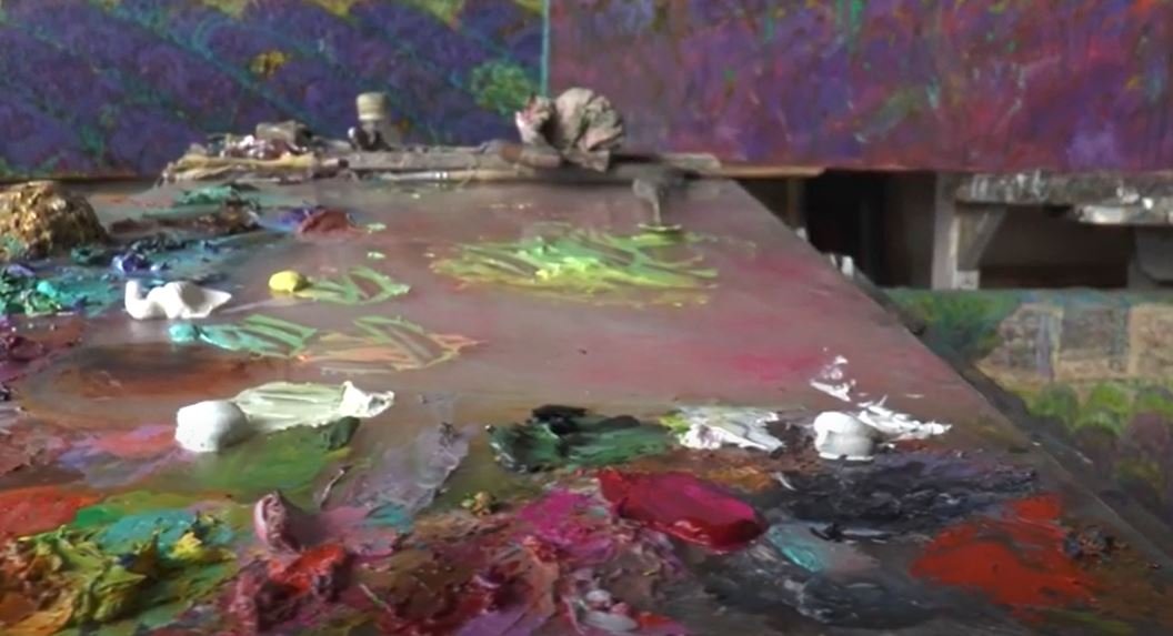 Дім художників у Харкові планують зробити яскравим осередком мистецтва (відео)