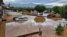 На Грецию обрушился циклон Ианос, есть жертвы и разрушения (видео, фото)