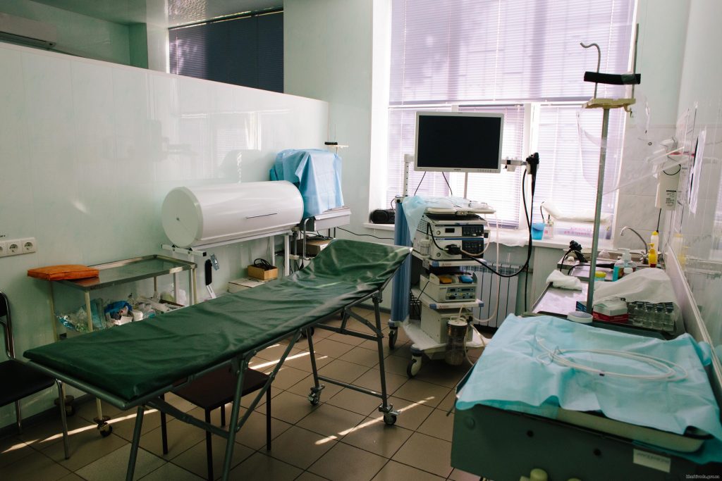 В Харькове хотят создать Всеукраинский центр радиологии