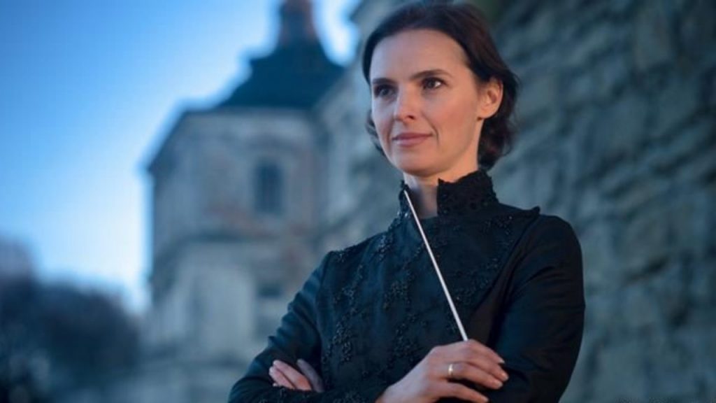 Украинка будет дирижировать оркестром на знаменитом оперном фестивале в Германии