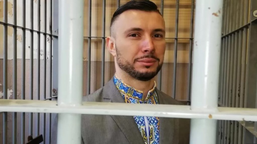 Боец Нацгвардии Виталий Маркив невиновен — результаты расследования в Украине