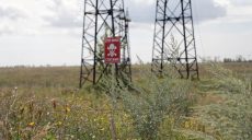 На Харьковщине еще не разминированы около 8000 км линий электропередач — ХОВА