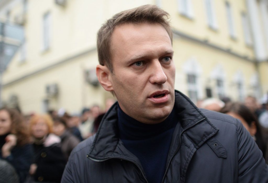 Європарламент закликав до санкцій у справі Навального і зупинки «Північного потоку-2»