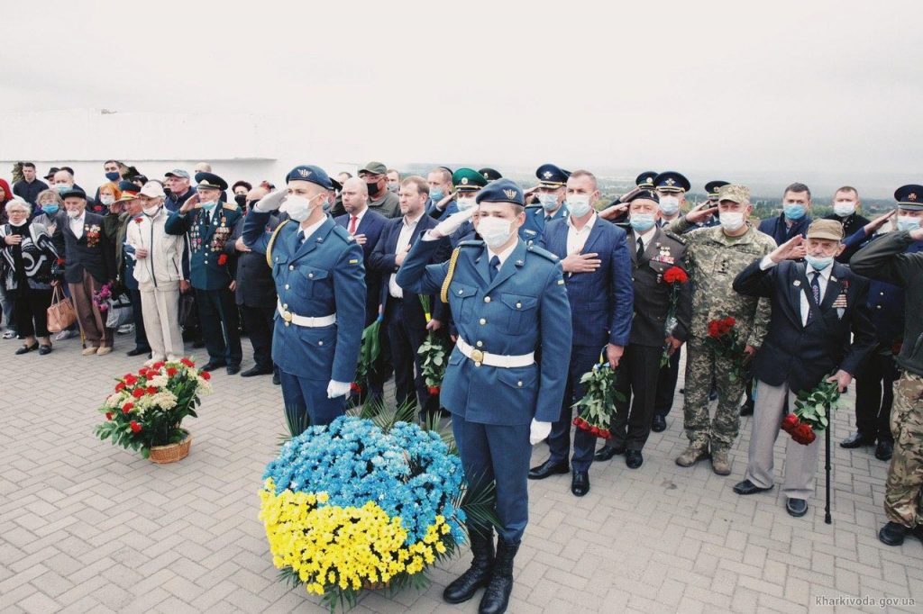 19 вересня на Харківщині відзначають 77-му річницю визволення області під час Другої світової (фото)