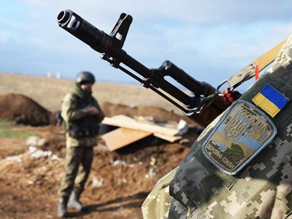 Пушилін загрожує Україні вогнем по позиціях біля Горлівки