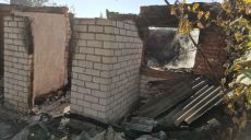 Спасатели ликвидировали пожар в частном домовладении в Ольховке (фото)