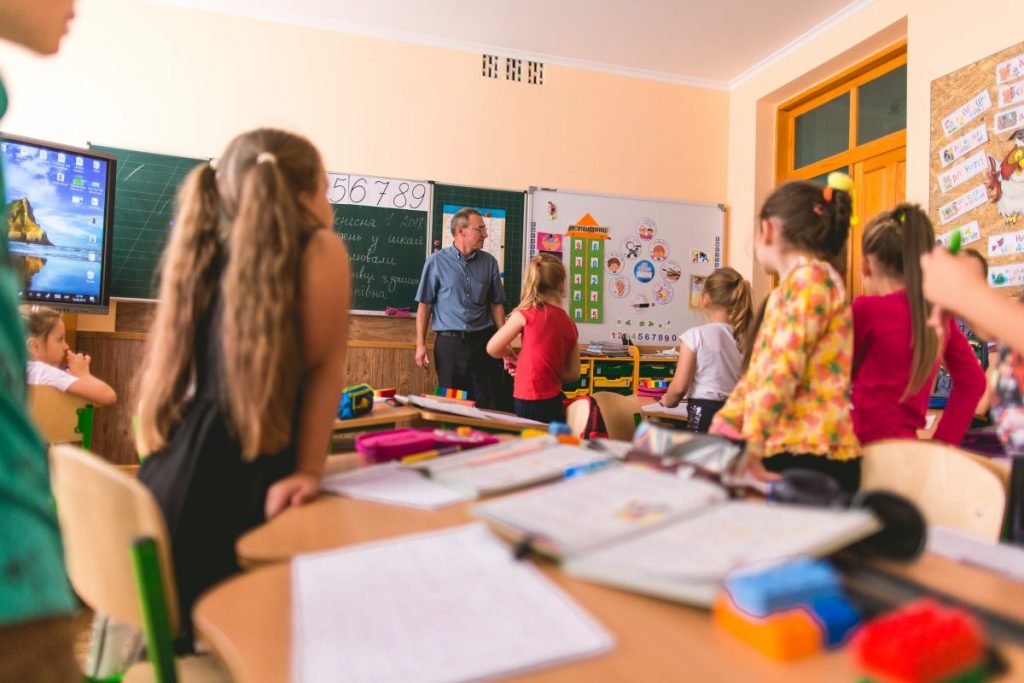 В Украине проверят все русскоязычные школы, которые должны были перейти на украинский язык обучения