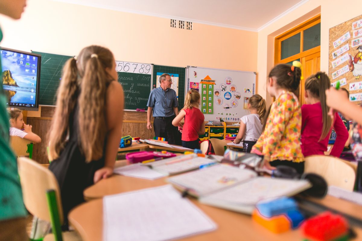 Харьковская область получила почти все учебники для 4-х классов