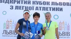 Харьковские легкоатлетки — на подиуме в Стамбуле и Львове
