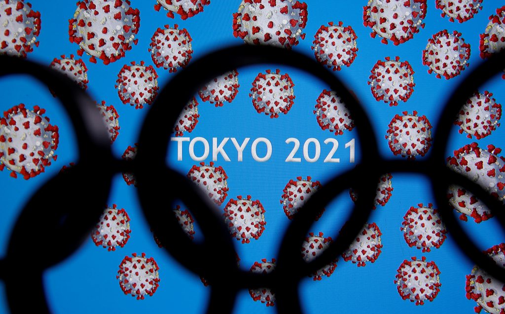 Олимпийские Игры в Токио пройдут вне зависимости от коронавируса — МОК