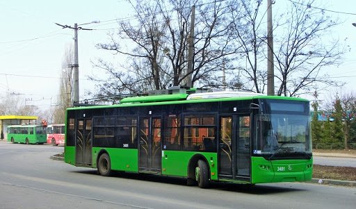 В Харькове на Дудинской ограничат движение транспорта — горсовет