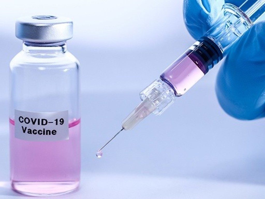 Вакцинация от COVID-19 в районах Харьковской области не началась