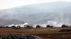 Азербайджан пошел в широкомасштабное наступление на Карабах