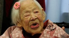Рекорд долголетия в мире побила японка — ей 117 лет и 260 дней
