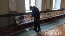 Информация о минировании двух харьковских судов не подтвердилась