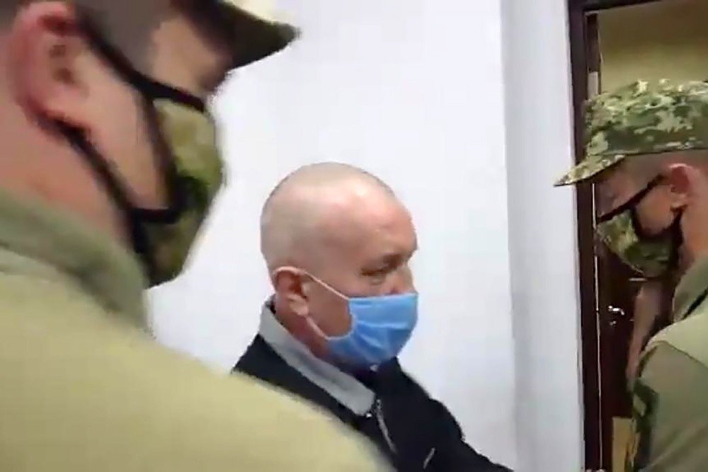 Дело о госизмене генерала СБУ Шайтанова передано в суд