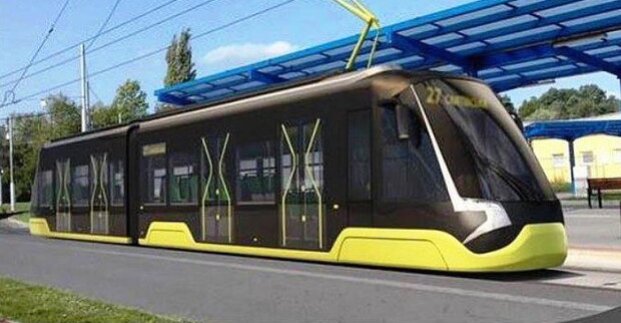 В Харькове подготовят пути для новых трамваев