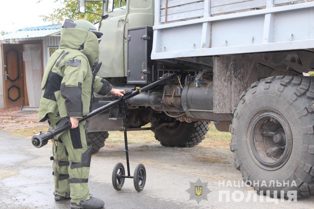 На земле, под землей и в небе: на Харьковщине прошли антитеррористические учения (видео, фото)