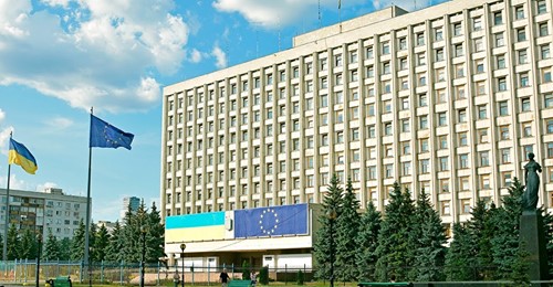 Харьковщина — среди областей с низкой явкой на местных выборах — Центризбирком
