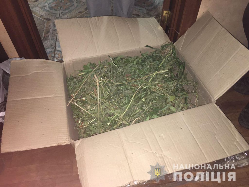 Житель Харьковщины хранил наркотики на чердаке своего дома