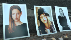 «Вона мала бути з нами»: у Харкові вшанували пам’ять Анастасії Азарєнкової (відео)