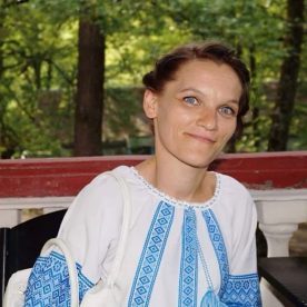 Марина Алфьорова