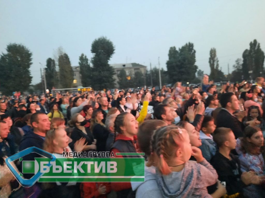 Полиция открыла уголовное дело после концерта Оли Поляковой в Харькове