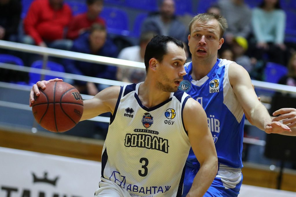 Старт баскетбольного сезона в Харькове откладывается