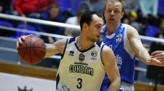 Старт баскетбольного сезона в Харькове откладывается