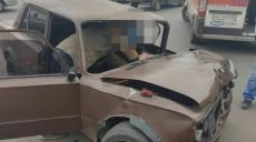 Под Харьковом столкнулись два ВАЗа: обоих водителей забрала «скорая»