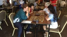 Харьковчанка стала трехкратной чемпионкой мира по шашкам-64 (фото)