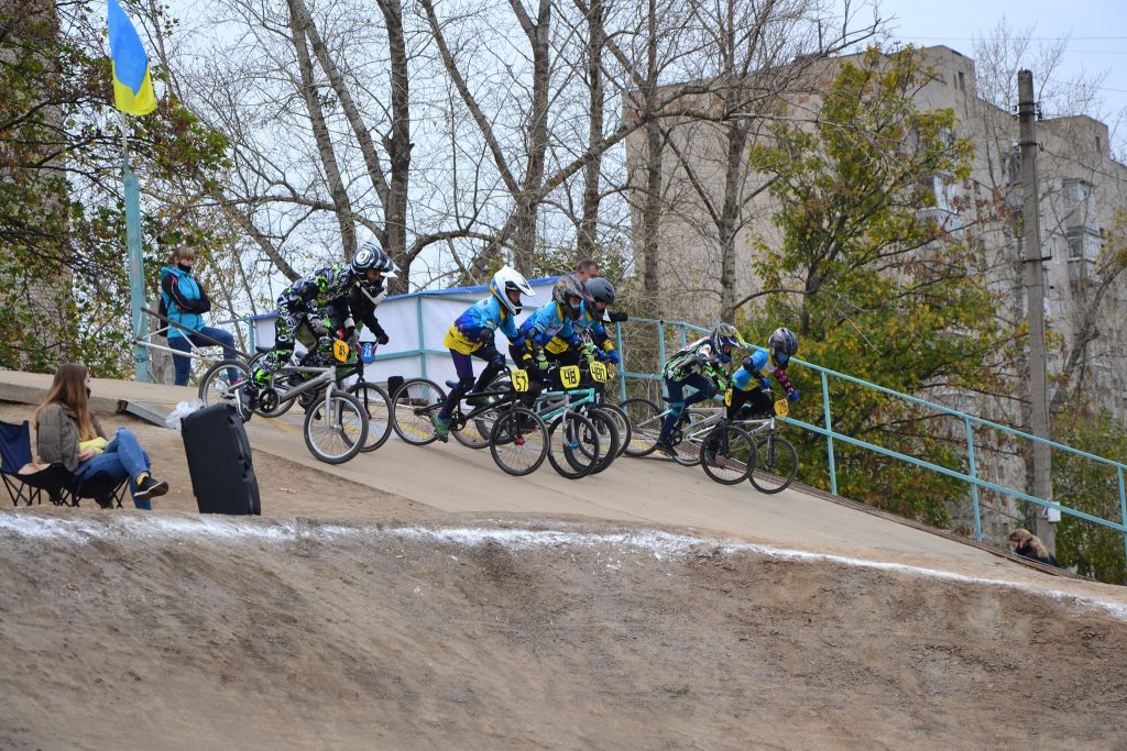 В Купянске состоялось закрытие сезона BMX (фото)