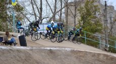 В Купянске состоялось закрытие сезона BMX (фото)