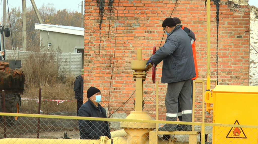 Взрыв газа под Харьковом: ближайшие села начали подключать к газоснабжению
