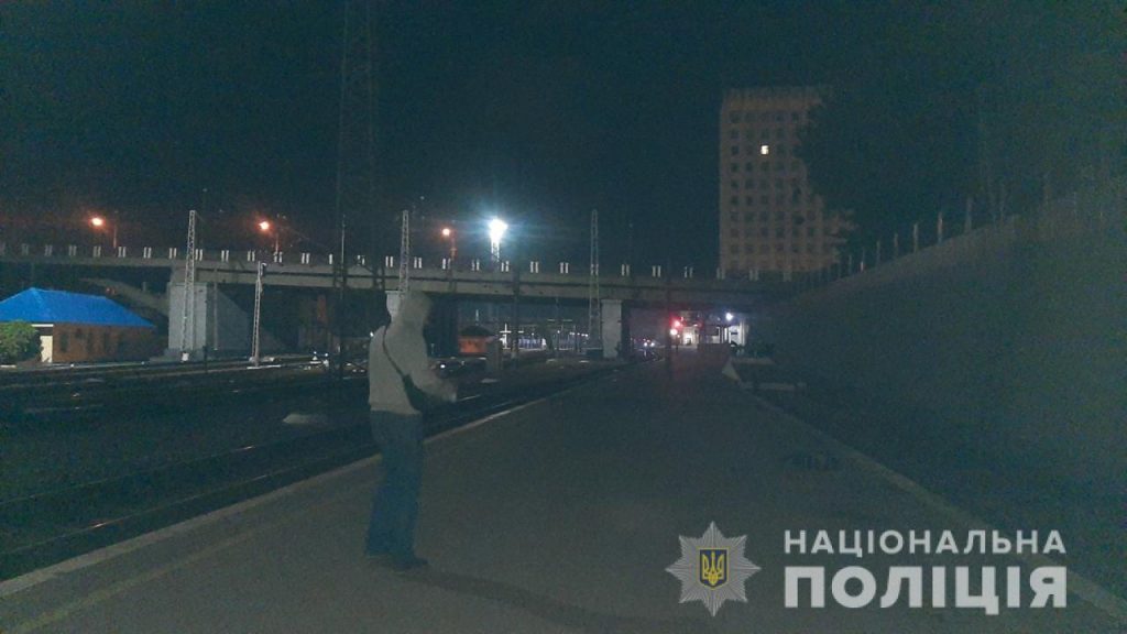 Задержан грабитель с Южного вокзала Харькова